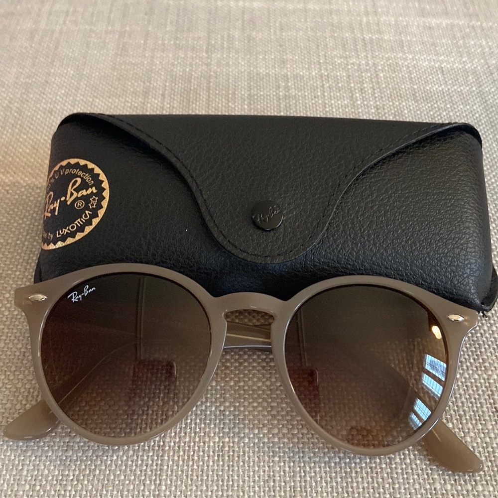 Ray-Ban RB2180 low bridge fit women’s sunglasses